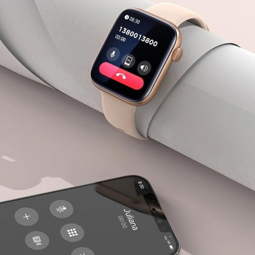 ساعة يد ذكية