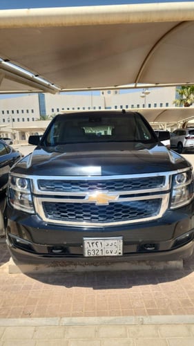 شسيارة سيفرليه سوبربان 3016