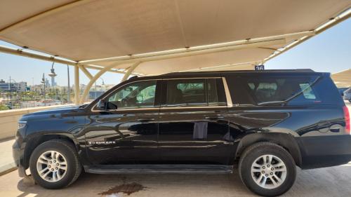 شسيارة سيفرليه سوبربان 3016