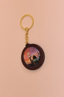 ميدلية دائرية