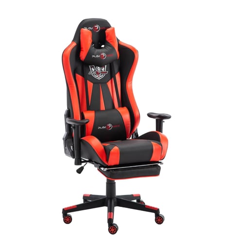 Highend Black-red Gaming chair