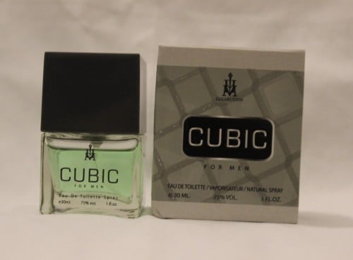 عطر كيوبك 30 مل