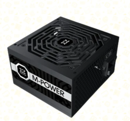 M-Power Supply 700W Xigmatek