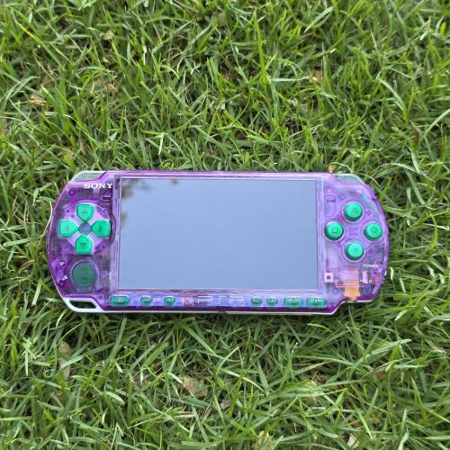 PSP 3000 - Eva 01