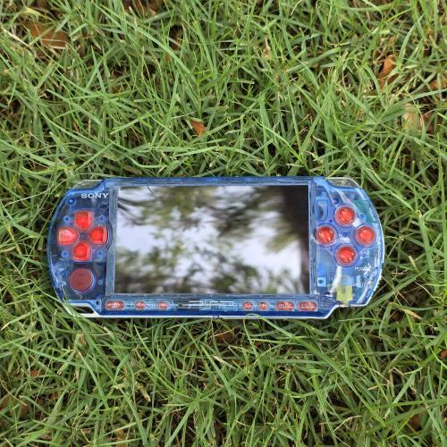 PSP 3000 - Rei