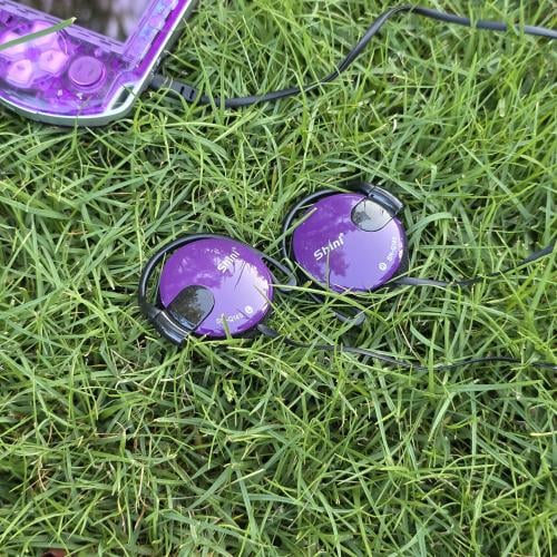 Shini Headphones - purple