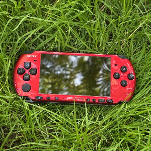 PSP 3000 - Deadpool