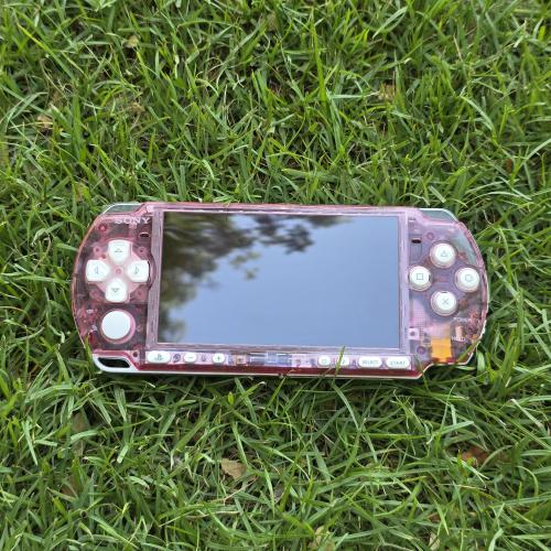 PSP 3000 - Kirby