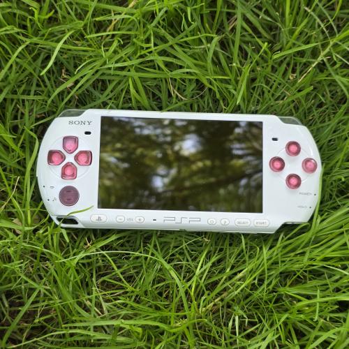 PSP 3000 - Madoka