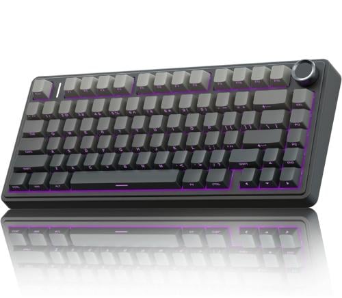 Aula F75 Pro keyboard