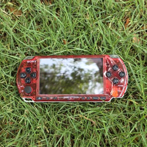 PSP 3000 - Akira