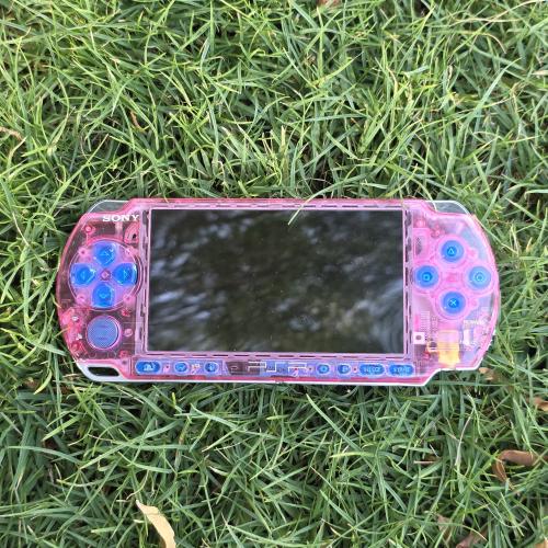PSP 3000 - Sylveon