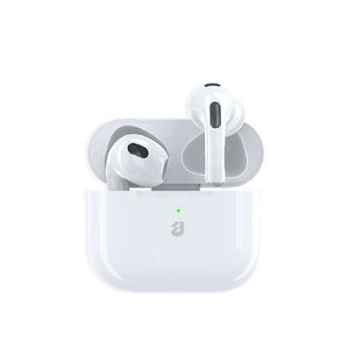 سونيك جيم إيربودز الجيل الثالث -أبيض