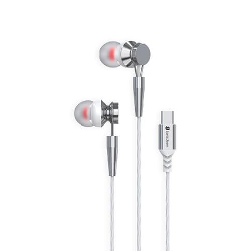 سونيك جيم سماعات اذن سلكية مدعومة بخاصية مانع الضو...