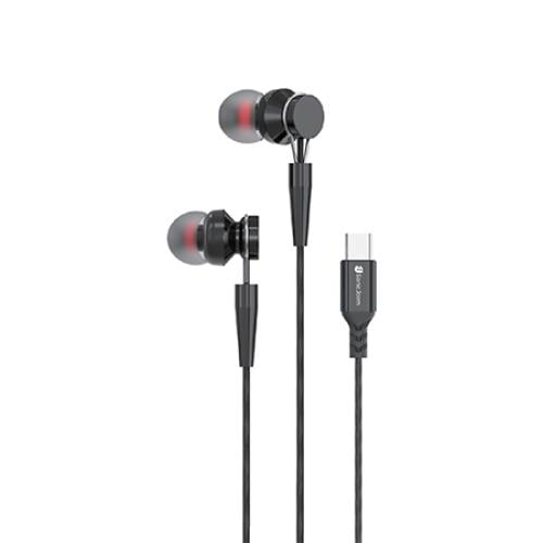 سونيك جيم سماعات اذن سلكية مدعومة بخاصية مانع الضو...