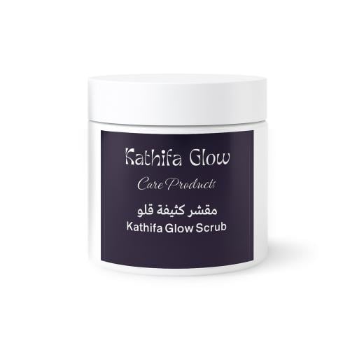 مقشر كثيفة قلو