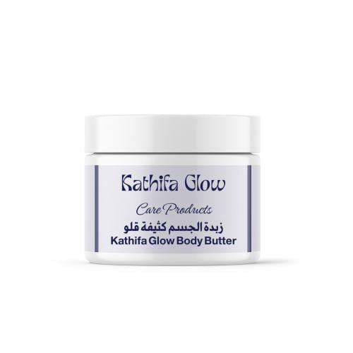 زبدة الجسم كثيفة قلو