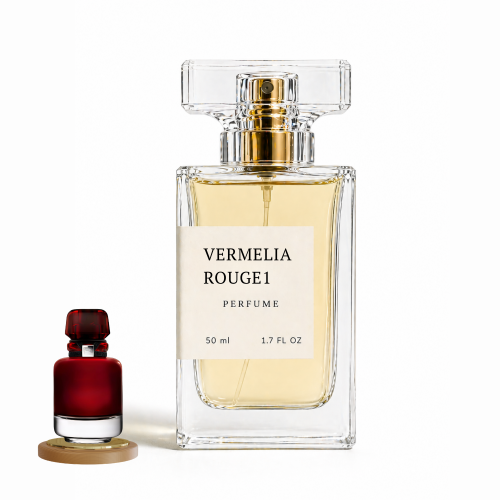 ڤرمليا روج | VERMELIA ROUGE