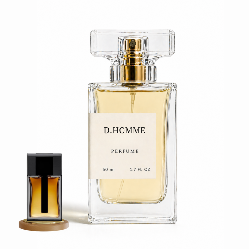 دي. أوم | D. HOMME