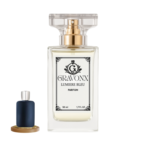 لوميير بلو | LUMIÈRE BLEU