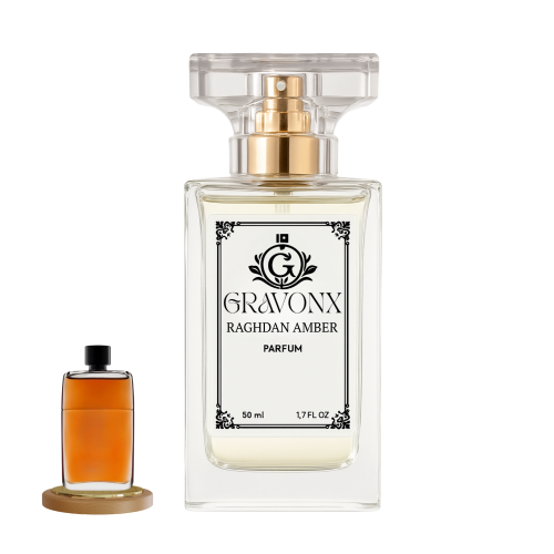 رغدان امبر | RAGHDAN AMBER