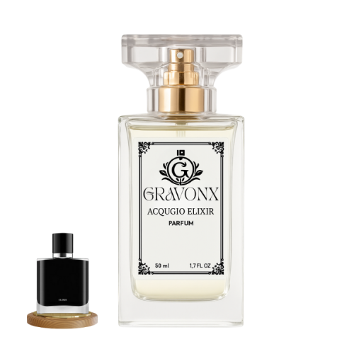 أكوا جيو إليكسير | ACQUGIO ELIXIR