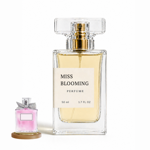 ميس بلومنج | MISS BLOOMING