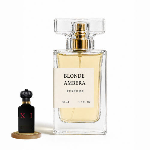 بلوند أمبيرا | BLONDE AMBERA