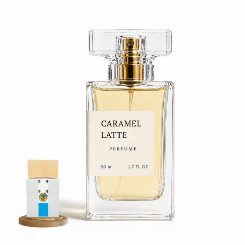 كراميل لاتيه | CARAMEL LATTE