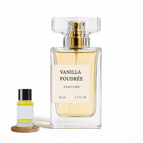 فانيلا بودر | VANILLA POUDRÉE