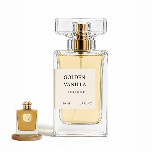 جولدن فانيلا | GOLDEN VANILLA