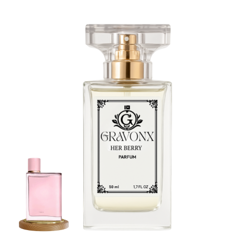 هير بيري | HER BERRY