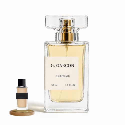 جي جارسون | G. GARCON