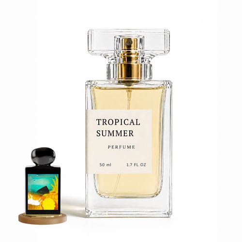 تروبيكل سمر | TROPICAL SUMMER
