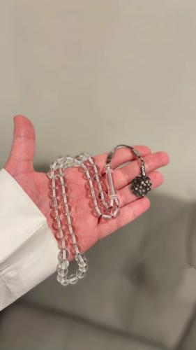 بكلايت شفاف طربزون فضه اشتري واحد وثاني مجاناً