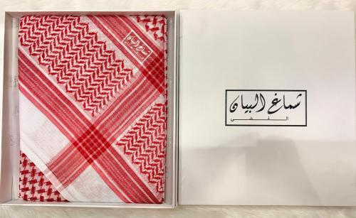 شماغ البيان فاتح