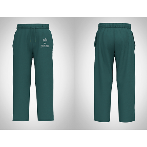 بنطال رياضي تركواز