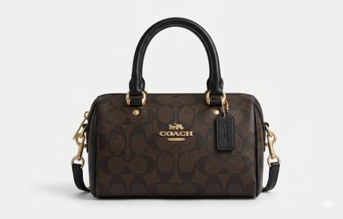 شنطة كوتش روان " COACH" الحجم الجديد