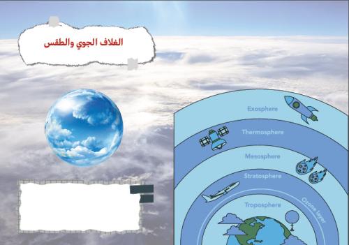 Flyer of the atmosphere and weather_Science_Fifth...