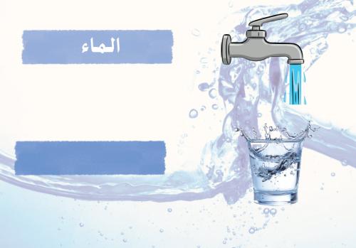Water brochure_Science_Fourth grade elementary