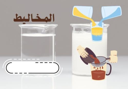 Brochure of mixtures_Science_Fourth grade primary