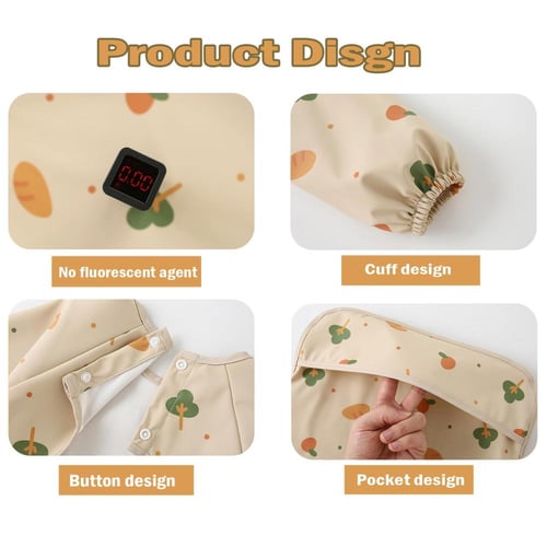 مرايل طويلة الاكمام