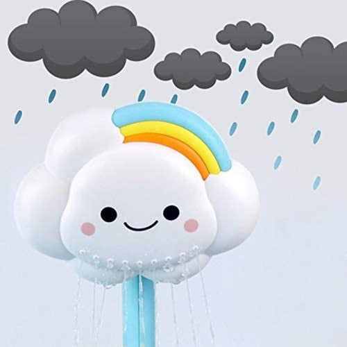 لعبة استحمام بخاخ ماء