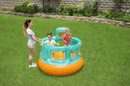 نطاط للاطفال على شكل حلقات