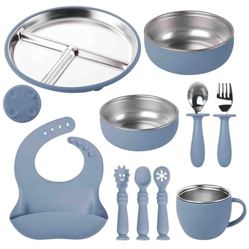 لوازم تغذية الاطفال الصغار