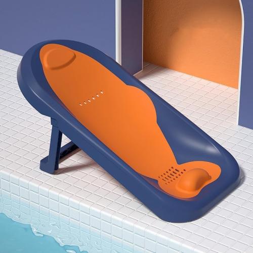 مقعد استحمام للأطفال قابل للطي