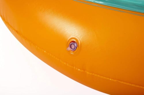 نطاط للاطفال على شكل حلقات