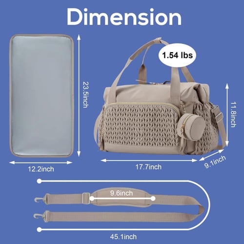 شنطة حفاضات