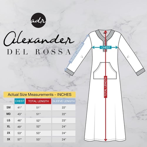 قميص نوم نسائي شتوي