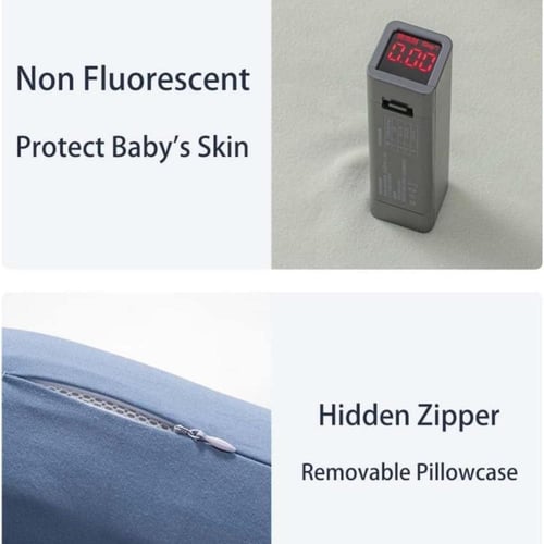 سرير أطفال للسفر قابل للطي